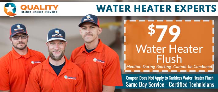 oklahoma Water HEater Repair & Install Quality Heating, Cooling & Plumbing