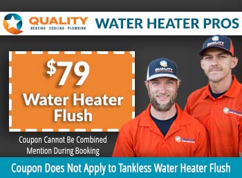 oklahoma Water HEater Repair & Install Quality Heating, Cooling & Plumbing